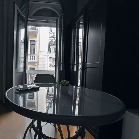 Deluxe Double or Twin Room, Balcony, City View | Balcony
