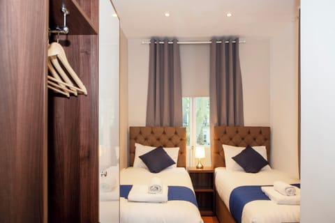 Twin Room | Free WiFi