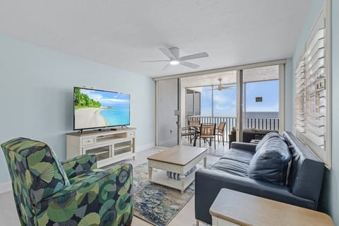 Condo, 2 Bedrooms | Living area | Smart TV