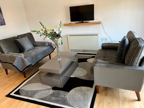 Apartment | Living area