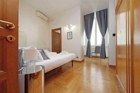 Apartment | 2 bedrooms, desk, laptop workspace, free WiFi