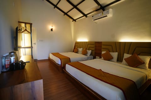 Family Double Room, 1 Bedroom | Free WiFi