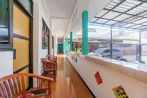 Interior detail