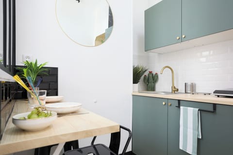 Studio | Private kitchen