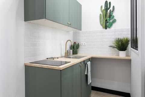 Apartment | Private kitchen