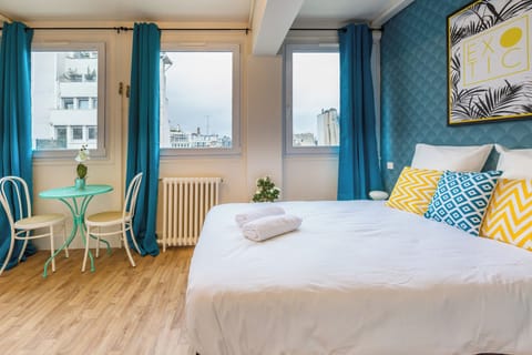 Studio | In-room safe, iron/ironing board, free WiFi