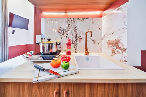 Studio | Private kitchen