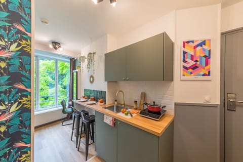 Studio | Private kitchen