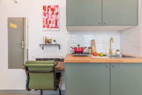 Apartment | Private kitchen