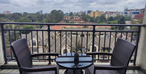Business Room, 2 Bedrooms | View from room