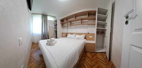 Comfort Apartment, 2 Bedrooms, Kitchen, Garden View | 2 bedrooms, Egyptian cotton sheets, premium bedding, memory foam beds