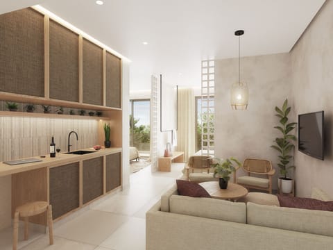 Luxury Suite | Free WiFi