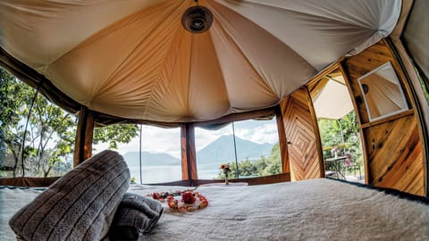 Premium bedding, desk, WiFi (free), individually decorated