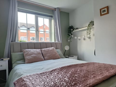 Apartment | 1 bedroom, free WiFi, bed sheets