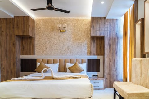 Deluxe Room, City View | Free WiFi