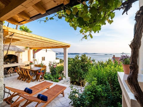 Apartment (One Bedroom Apartment with Terrace an) | Exterior