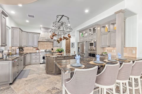 House, Multiple Beds, Pool Access, Mountain View (Recker #73 Mesa) | Private kitchen | Coffee/tea maker