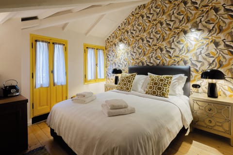 Family Suite | Hypo-allergenic bedding, in-room safe, soundproofing, iron/ironing board