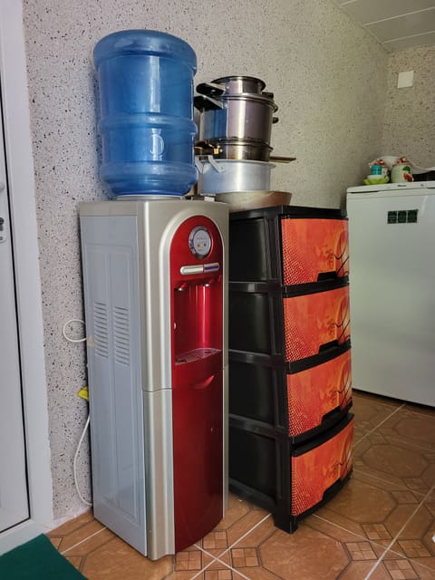 Shared fridge