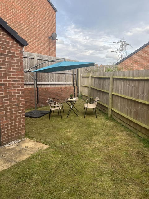 House | Property grounds