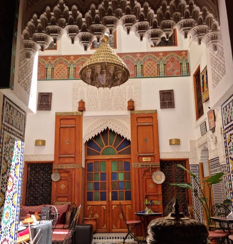 Interior detail
