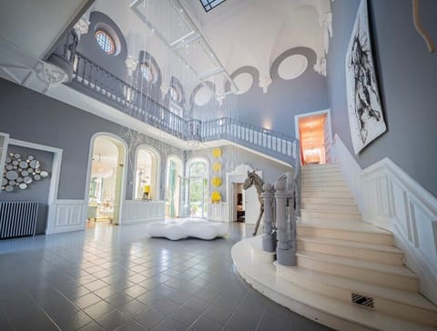 Luxury House, Private Bathroom (Château du Serpolet) | Interior