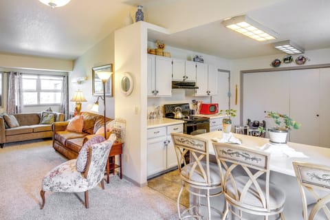 Apartment (2 Bedrooms) | Interior