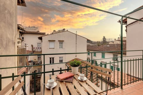 Apartment | Balcony view