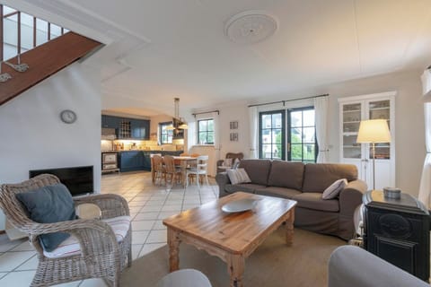 Villa | Living room