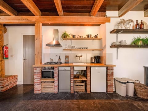 Apartment | Private kitchen | Highchair