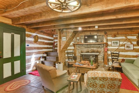 House (1 Bedroom) | Interior