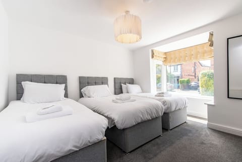 House, 3 Bedrooms | 3 bedrooms, free WiFi, bed sheets