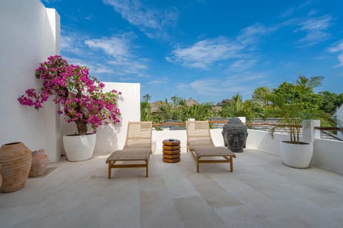 Basic Villa | Terrace/patio