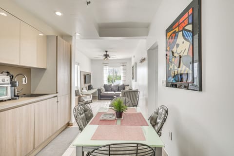 Apartment (1 Bedroom) | Interior