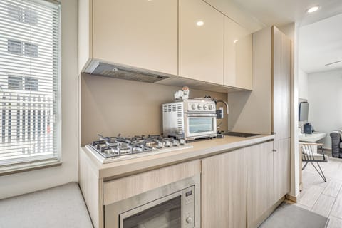 Apartment (1 Bedroom) | Interior