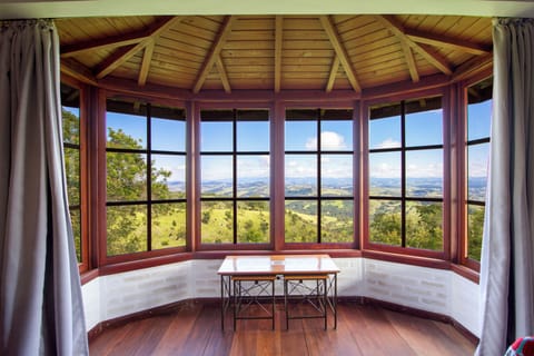 Honeymoon Chalet, Mountain View | 1 bedroom, soundproofing, free WiFi, wheelchair access