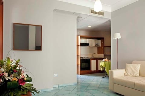 Family Room | Living area | Flat-screen TV, pay movies