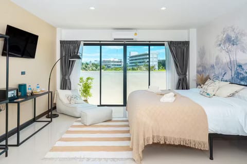 Family Triple Room | View from room