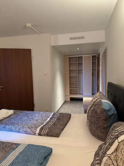 Comfort Double Room, Accessible, Private Bathroom (Barrierefreies DZ) | 1 bedroom, free WiFi