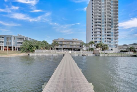 Condo, 1 Queen Bed with Sofa bed (The Landing 213) | Exterior