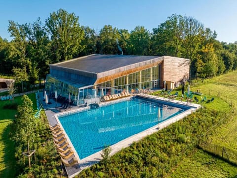 Cottage | Pool | Indoor pool, outdoor pool