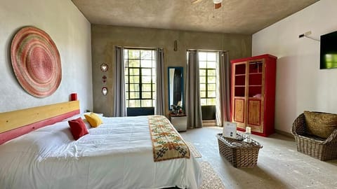 Standard Double Room, Courtyard View | Free WiFi