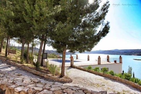 Junior Suite, Balcony, Partial Lake View | View from room