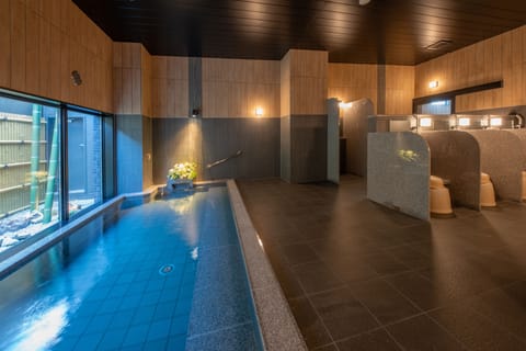 Public bath