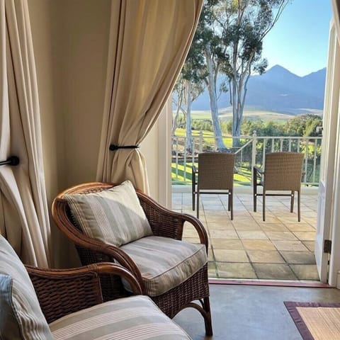 Standard Double Room, Mountain View | In-room safe, desk, laptop workspace, free WiFi