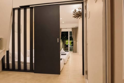 House, 1 Bedroom, Non Smoking, Patio | WiFi (free), bed sheets