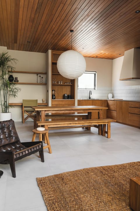 Deluxe Villa, 1 Bedroom, Non Smoking, Air conditioning | Private kitchen | Coffee/tea maker, toaster, rice cooker, blender