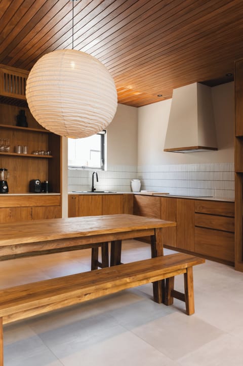 Deluxe Villa, 1 Bedroom, Non Smoking, Air conditioning | Dining room