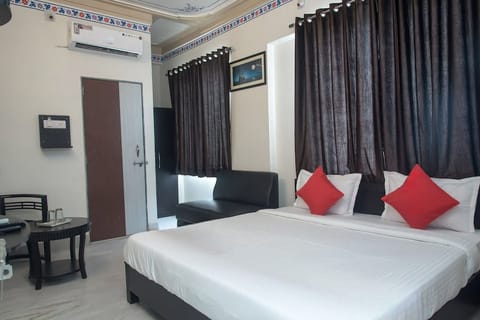 Classic Double Room | Soundproofing