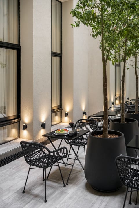 Courtyard